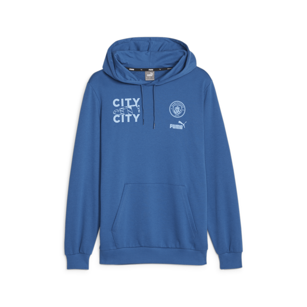 PUMA Manchester City Core Graphic Hoody - Best Buy Soccer